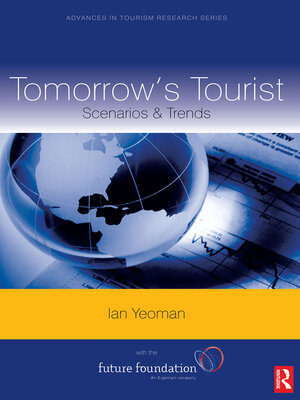 cover image of Tomorrow's Tourist